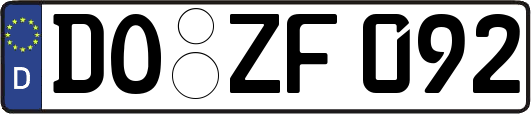 DO-ZF092