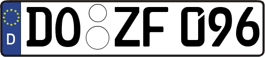 DO-ZF096