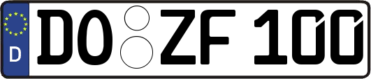 DO-ZF100