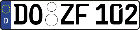 DO-ZF102