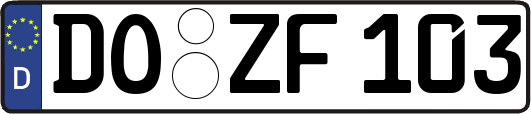 DO-ZF103