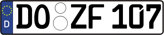 DO-ZF107