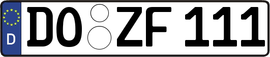 DO-ZF111