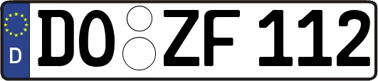DO-ZF112