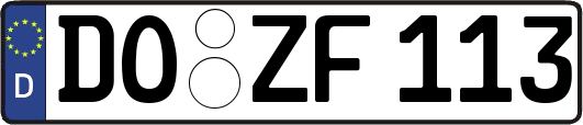 DO-ZF113
