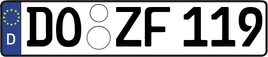 DO-ZF119