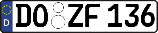 DO-ZF136