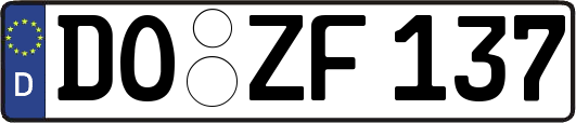 DO-ZF137
