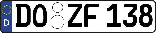 DO-ZF138