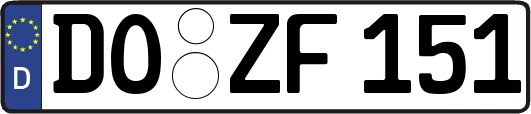 DO-ZF151