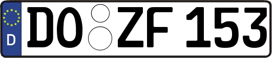 DO-ZF153