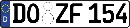 DO-ZF154
