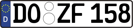 DO-ZF158
