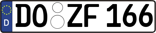 DO-ZF166