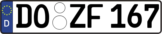 DO-ZF167