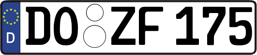 DO-ZF175
