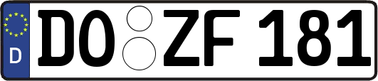 DO-ZF181