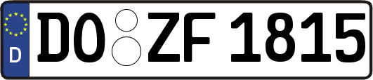 DO-ZF1815