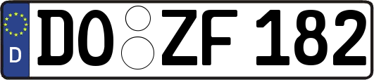 DO-ZF182
