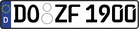 DO-ZF1900