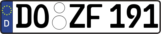 DO-ZF191