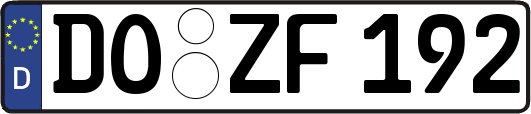 DO-ZF192
