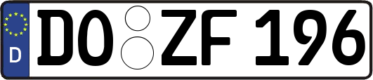 DO-ZF196