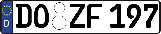 DO-ZF197
