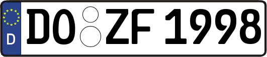 DO-ZF1998