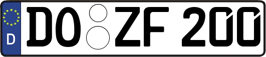 DO-ZF200