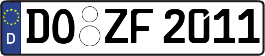 DO-ZF2011
