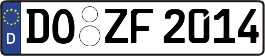 DO-ZF2014