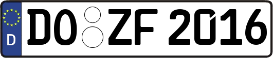 DO-ZF2016