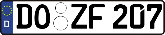 DO-ZF207
