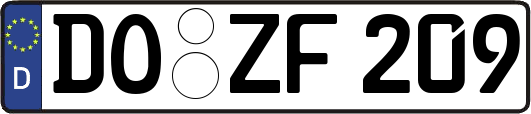 DO-ZF209