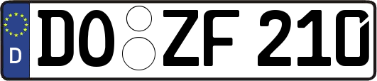 DO-ZF210