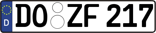 DO-ZF217