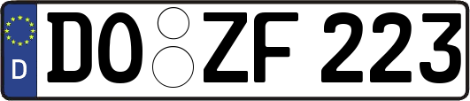 DO-ZF223