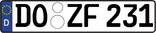 DO-ZF231