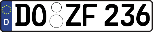 DO-ZF236