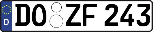 DO-ZF243
