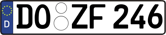 DO-ZF246