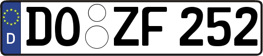 DO-ZF252