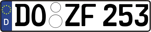 DO-ZF253