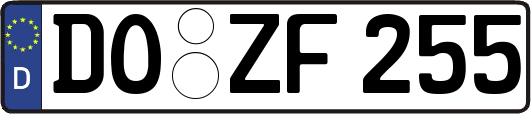 DO-ZF255