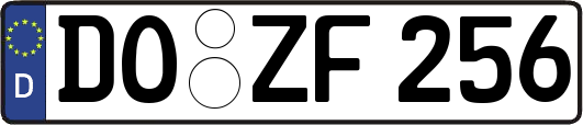 DO-ZF256