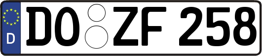 DO-ZF258