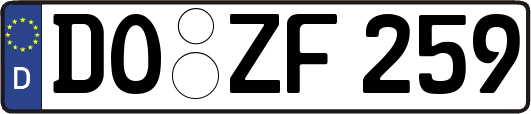 DO-ZF259