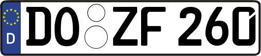 DO-ZF260