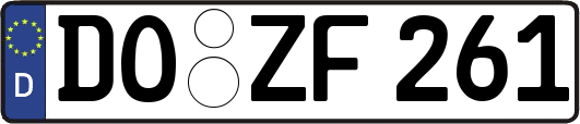 DO-ZF261